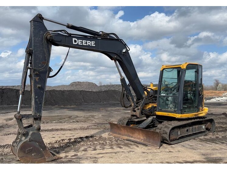 2020 John Deere 85G inspected unit