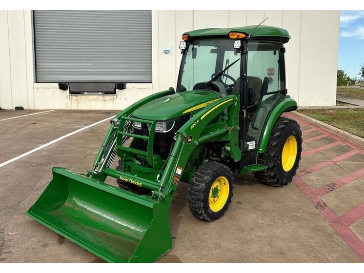 2023 John Deere 3039R inspected unit