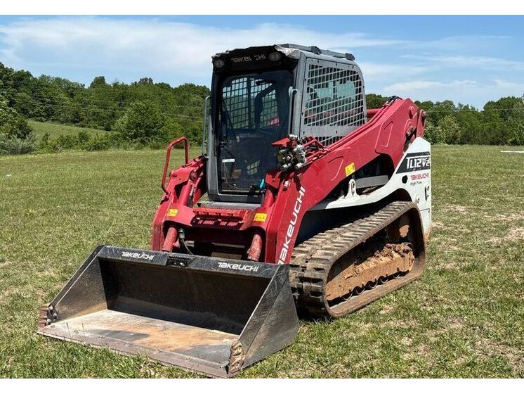2019 Takeuchi TL12V2 inspected unit