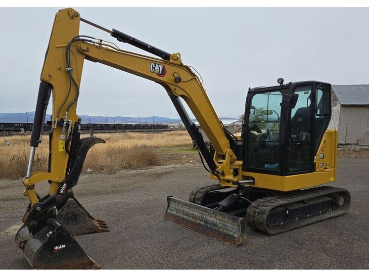 2023 Caterpillar 306 CR inspected unit
