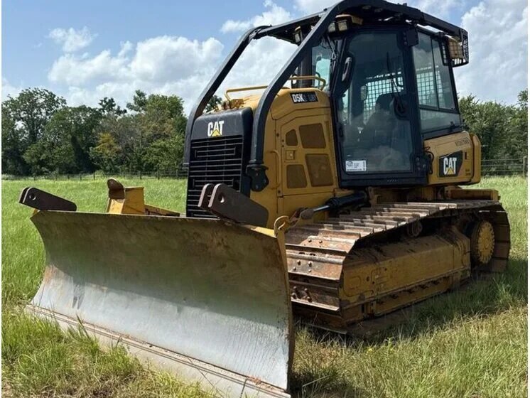2019 Caterpillar D5K2 LGP inspected unit