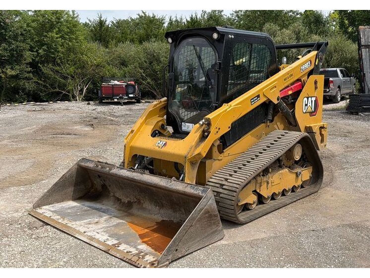 2024 Caterpillar 289D3 inspected unit
