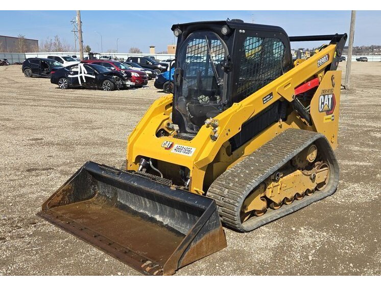 2023 Caterpillar 289D3 XPS inspected unit