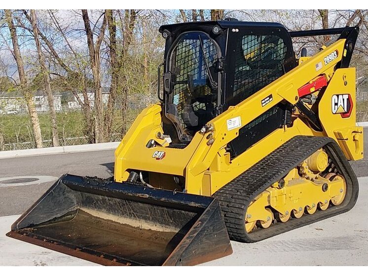 2024 Caterpillar 289D3 inspected unit