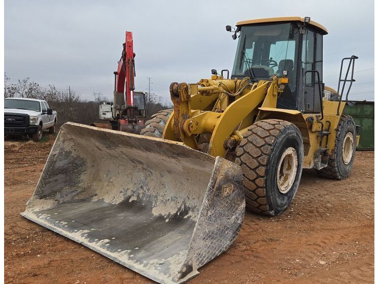 2006 Caterpillar 950G inspected unit