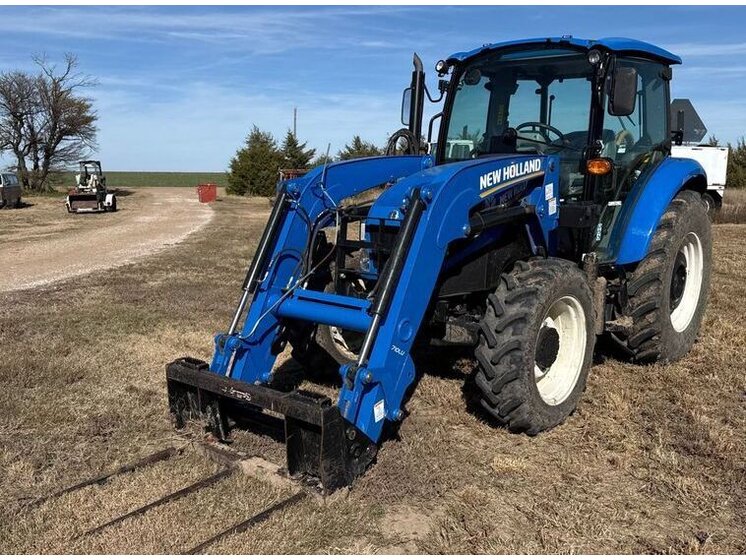 2023 New Holland Powerstar 75 inspected unit