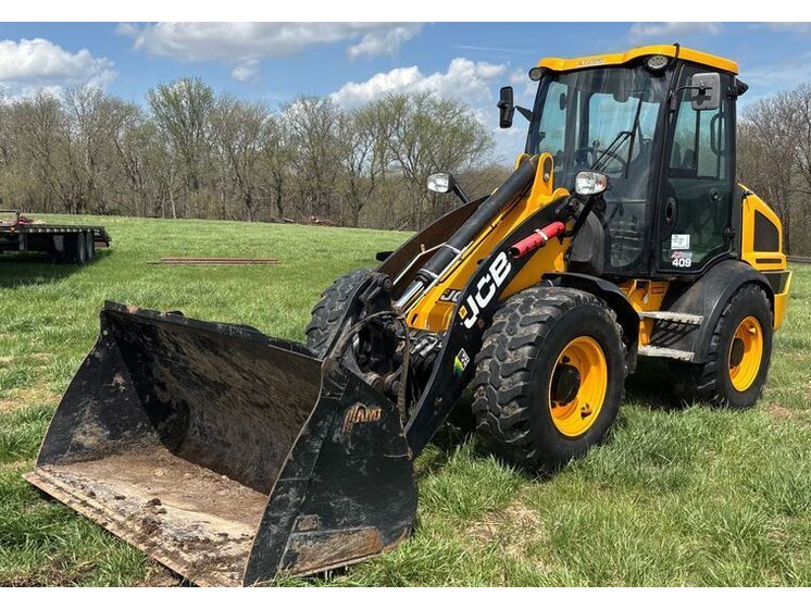 2021 JCB 409 inspected unit