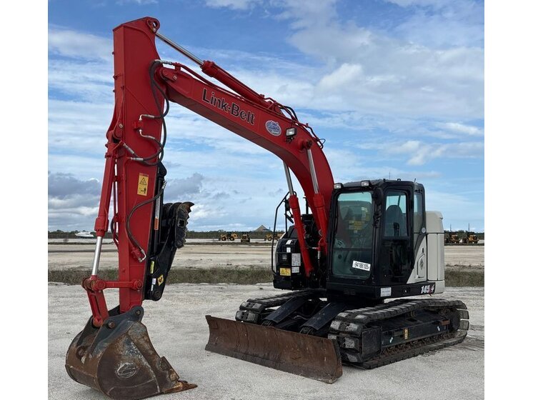 2023 Link-Belt 145X4DZ inspected unit